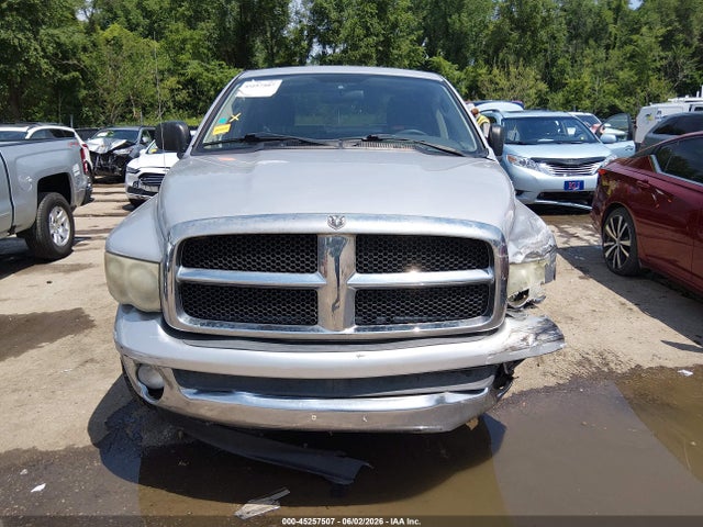 Продажа на аукционе авто 2003 Dodge Ram 1500 Slt/laramie/st, vin: 1D7HA18N03S252285, номер лота: 45257507