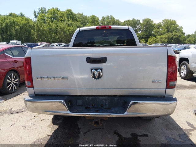 Продажа на аукционе авто 2003 Dodge Ram 1500 Slt/laramie/st, vin: 1D7HA18N03S252285, номер лота: 45257507
