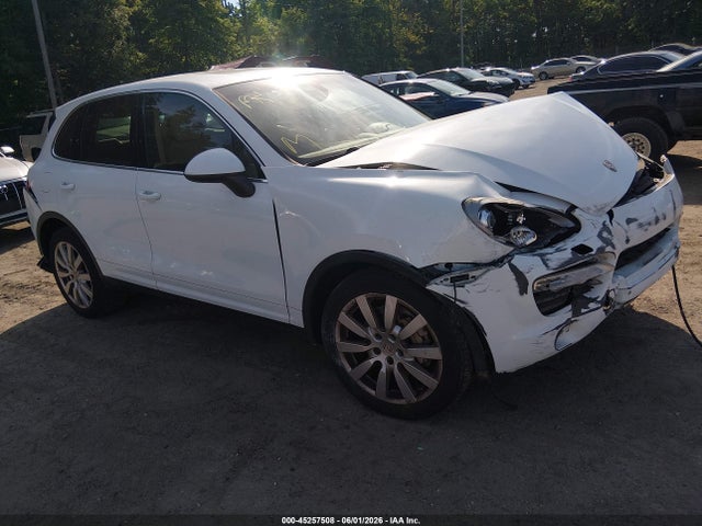 Aukcja sprzedaży 2014 Porsche Cayenne S, vin: WP1AB2A24ELA58630, numer aukcji: 45257508