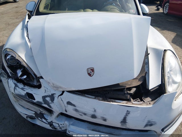 Aukcja sprzedaży 2014 Porsche Cayenne S, vin: WP1AB2A24ELA58630, numer aukcji: 45257508