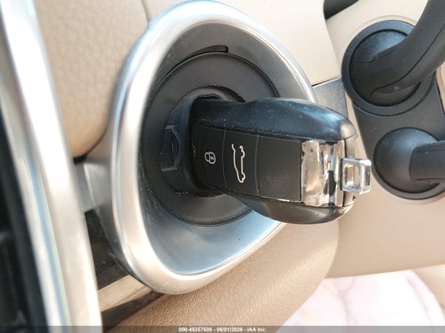 Aukcja sprzedaży 2014 Porsche Cayenne S, vin: WP1AB2A24ELA58630, numer aukcji: 45257508