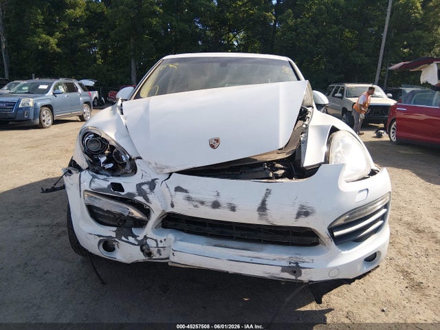 Aukcja sprzedaży 2014 Porsche Cayenne S, vin: WP1AB2A24ELA58630, numer aukcji: 45257508