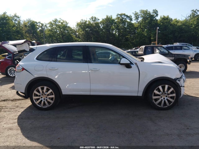 Aukcja sprzedaży 2014 Porsche Cayenne S, vin: WP1AB2A24ELA58630, numer aukcji: 45257508