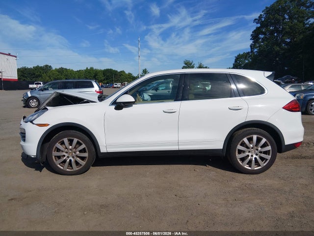 Aukcja sprzedaży 2014 Porsche Cayenne S, vin: WP1AB2A24ELA58630, numer aukcji: 45257508