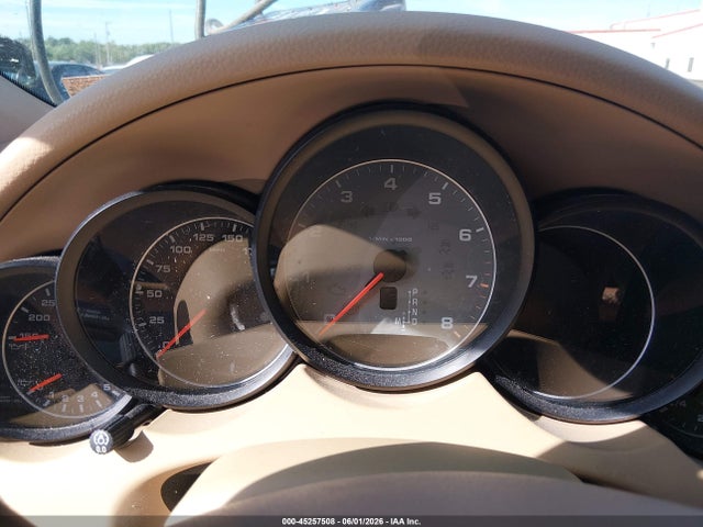 Aukcja sprzedaży 2014 Porsche Cayenne S, vin: WP1AB2A24ELA58630, numer aukcji: 45257508