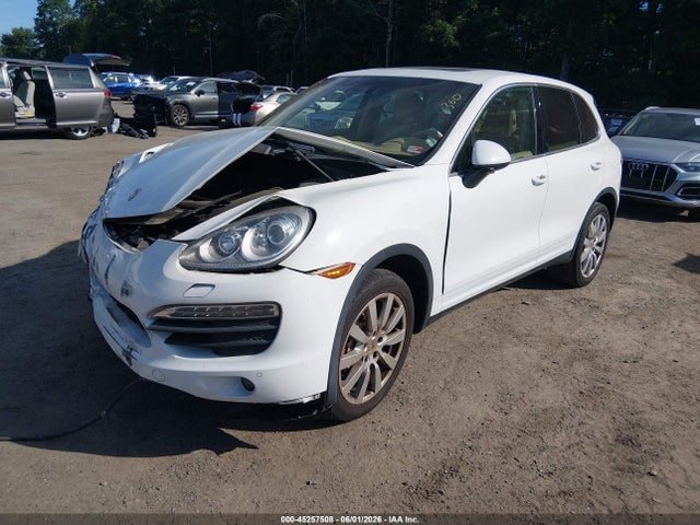 Aukcja sprzedaży 2014 Porsche Cayenne S, vin: WP1AB2A24ELA58630, numer aukcji: 45257508