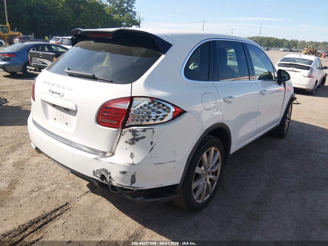Aukcja sprzedaży 2014 Porsche Cayenne S, vin: WP1AB2A24ELA58630, numer aukcji: 45257508