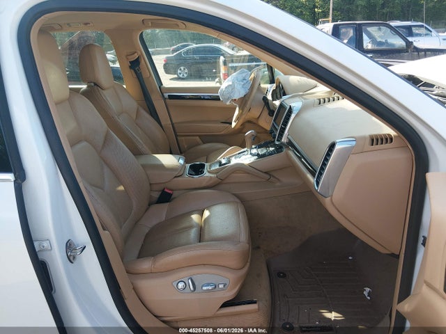 Aukcja sprzedaży 2014 Porsche Cayenne S, vin: WP1AB2A24ELA58630, numer aukcji: 45257508