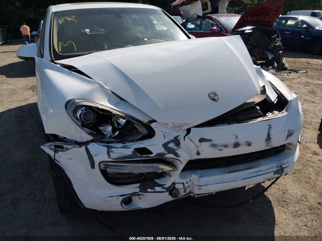Aukcja sprzedaży 2014 Porsche Cayenne S, vin: WP1AB2A24ELA58630, numer aukcji: 45257508