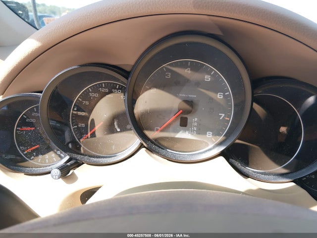 Aukcja sprzedaży 2014 Porsche Cayenne S, vin: WP1AB2A24ELA58630, numer aukcji: 45257508