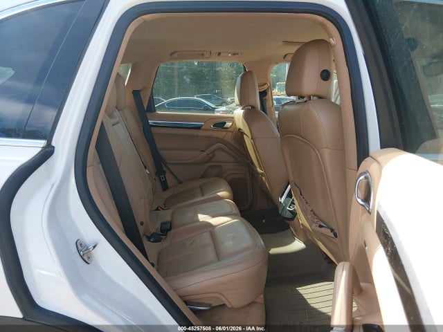 Aukcja sprzedaży 2014 Porsche Cayenne S, vin: WP1AB2A24ELA58630, numer aukcji: 45257508