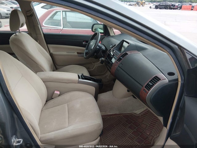 Продажа на аукционе авто 2005 Toyota Prius, vin: JTDKB20U353125064, номер лота: 45257512