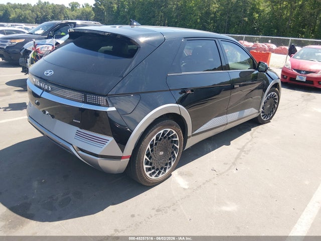 Hyundai Ioniq 5 Limited 2023 KM8KRDAFXPU166209 Image 4