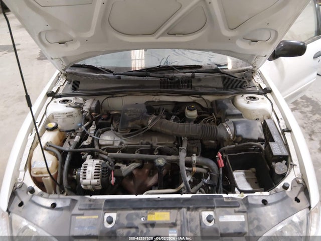 45257520 :رقم المزاد ، 1G1JC524017357253 vin ، 2001 Chevrolet Cavalier مزاد بيع