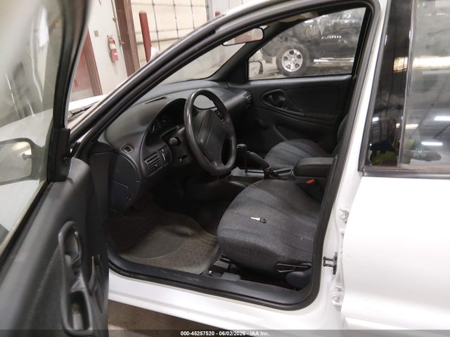 45257520 :رقم المزاد ، 1G1JC524017357253 vin ، 2001 Chevrolet Cavalier مزاد بيع