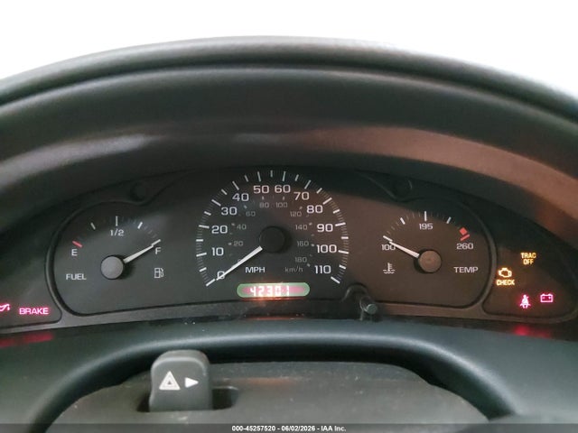 45257520 :رقم المزاد ، 1G1JC524017357253 vin ، 2001 Chevrolet Cavalier مزاد بيع