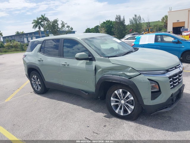 Aukcja sprzedaży 2026 Chevrolet Equinox Awd Lt, vin: 3GNAXPEG7TL330148, numer aukcji: 45257524