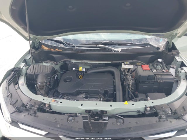 Aukcja sprzedaży 2026 Chevrolet Equinox Awd Lt, vin: 3GNAXPEG7TL330148, numer aukcji: 45257524