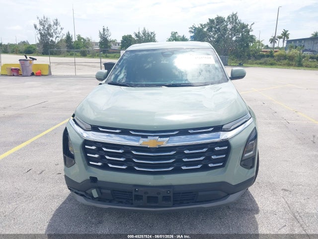 Aukcja sprzedaży 2026 Chevrolet Equinox Awd Lt, vin: 3GNAXPEG7TL330148, numer aukcji: 45257524