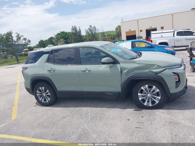 Aukcja sprzedaży 2026 Chevrolet Equinox Awd Lt, vin: 3GNAXPEG7TL330148, numer aukcji: 45257524
