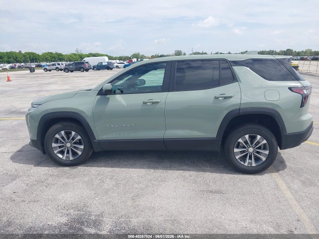 Aukcja sprzedaży 2026 Chevrolet Equinox Awd Lt, vin: 3GNAXPEG7TL330148, numer aukcji: 45257524
