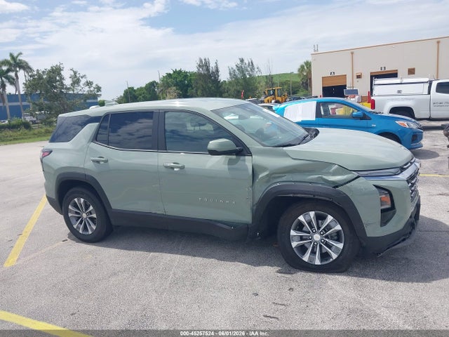 Aukcja sprzedaży 2026 Chevrolet Equinox Awd Lt, vin: 3GNAXPEG7TL330148, numer aukcji: 45257524