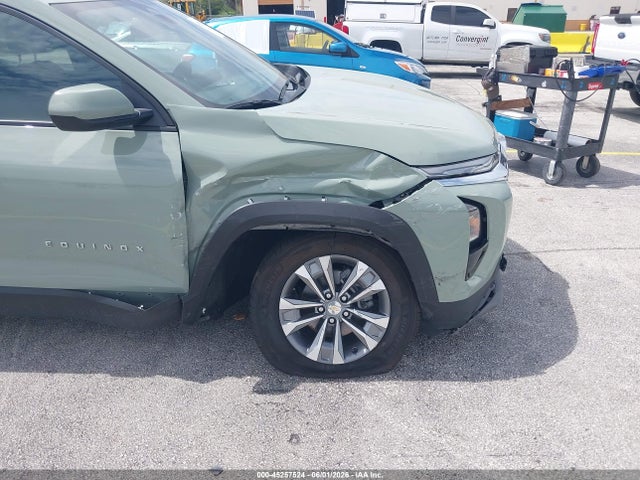 Aukcja sprzedaży 2026 Chevrolet Equinox Awd Lt, vin: 3GNAXPEG7TL330148, numer aukcji: 45257524