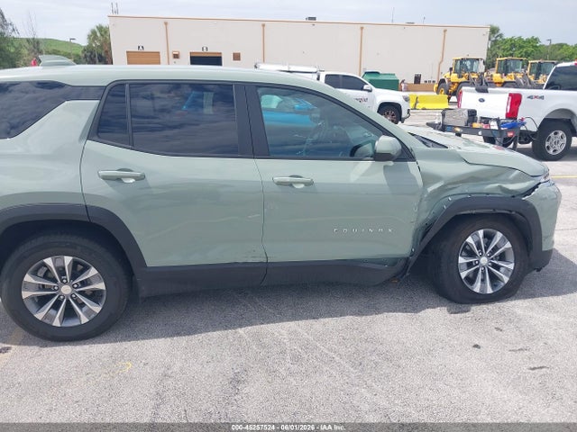 Aukcja sprzedaży 2026 Chevrolet Equinox Awd Lt, vin: 3GNAXPEG7TL330148, numer aukcji: 45257524