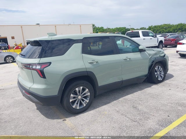 Aukcja sprzedaży 2026 Chevrolet Equinox Awd Lt, vin: 3GNAXPEG7TL330148, numer aukcji: 45257524