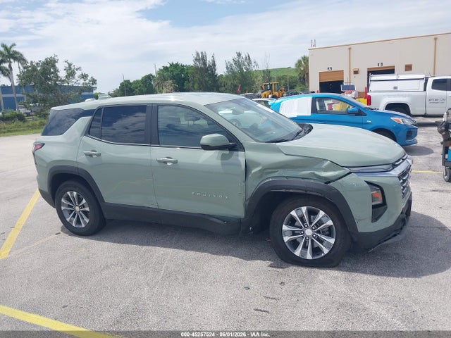 Aukcja sprzedaży 2026 Chevrolet Equinox Awd Lt, vin: 3GNAXPEG7TL330148, numer aukcji: 45257524
