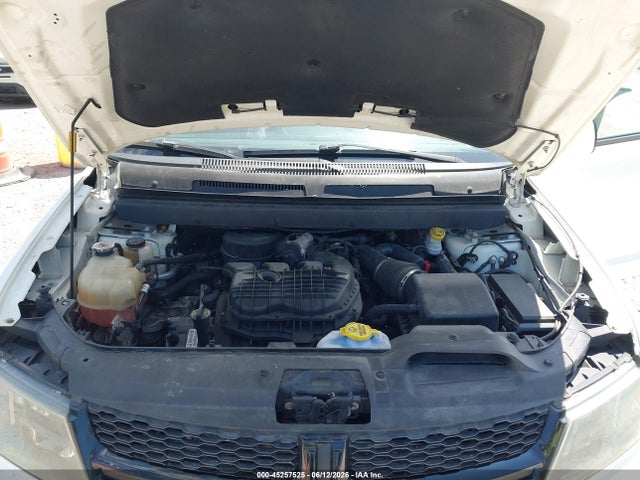 2017 Dodge Journey Crossroad Awd მანქანა იყიდება აუქციონზე, vin: 3C4PDDGGXHT634203, აუქციონის ნომერი: 45257525