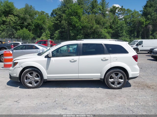 Aukcja sprzedaży 2017 Dodge Journey Crossroad Awd, vin: 3C4PDDGGXHT634203, numer aukcji: 45257525