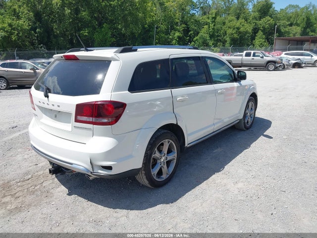 Aukcja sprzedaży 2017 Dodge Journey Crossroad Awd, vin: 3C4PDDGGXHT634203, numer aukcji: 45257525