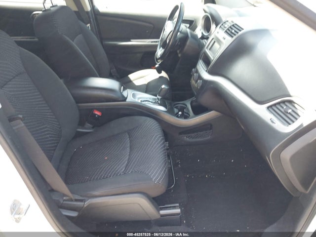 2017 Dodge Journey Crossroad Awd მანქანა იყიდება აუქციონზე, vin: 3C4PDDGGXHT634203, აუქციონის ნომერი: 45257525