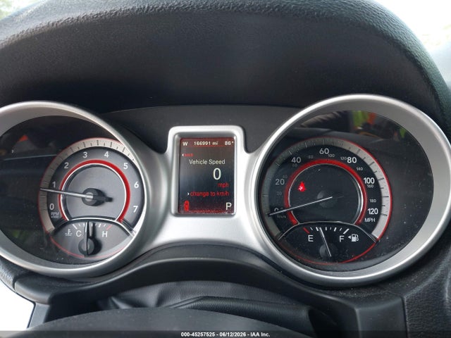 Продаж на аукціоні авто 2017 Dodge Journey Crossroad Awd, vin: 3C4PDDGGXHT634203, номер лоту: 45257525