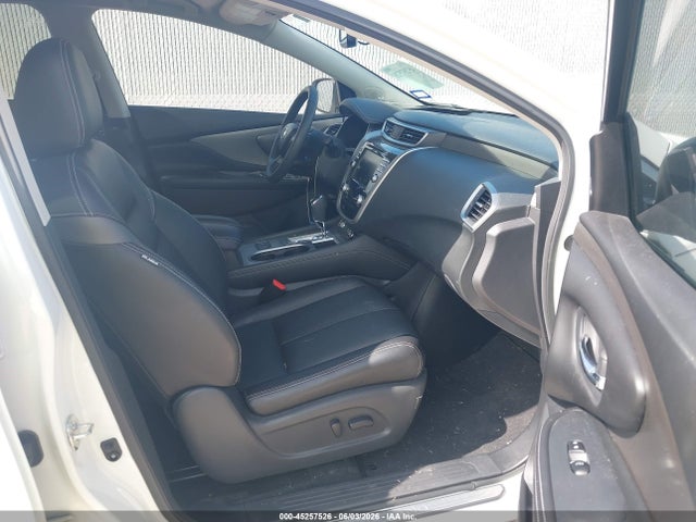 5N1AZ2CJ7LN134596 Nissan Murano Sl Fwd