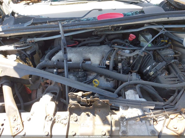 45257528 :رقم المزاد ، 1GNDU03E93D227561 vin ، 2003 Chevrolet Venture Ls مزاد بيع