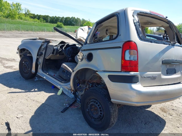 45257528 :رقم المزاد ، 1GNDU03E93D227561 vin ، 2003 Chevrolet Venture Ls مزاد بيع