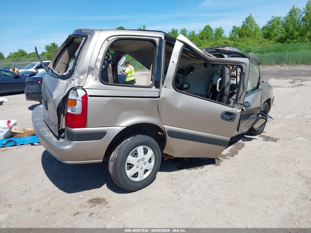 45257528 :رقم المزاد ، 1GNDU03E93D227561 vin ، 2003 Chevrolet Venture Ls مزاد بيع