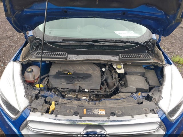 Ford ESCAPE SE 2017 1FMCU9GD0HUA30176 Image 10