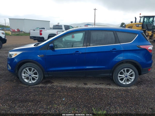 Ford ESCAPE SE 2017 1FMCU9GD0HUA30176 Image 14