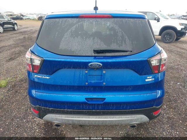 Ford ESCAPE SE 2017 1FMCU9GD0HUA30176 Image 16