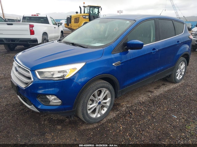 Ford ESCAPE SE 2017 1FMCU9GD0HUA30176 Image 2