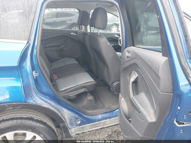 Ford ESCAPE SE 2017 1FMCU9GD0HUA30176 Image 8