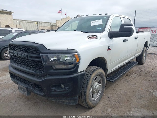 Продаж на аукціоні авто 2023 Ram 2500 Tradesman  4x4 8' Box, vin: 3C6UR5HL3PG566928, номер лоту: 45257533