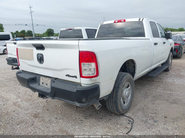 Продаж на аукціоні авто 2023 Ram 2500 Tradesman  4x4 8' Box, vin: 3C6UR5HL3PG566928, номер лоту: 45257533