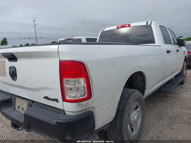 Продаж на аукціоні авто 2023 Ram 2500 Tradesman  4x4 8' Box, vin: 3C6UR5HL3PG566928, номер лоту: 45257533