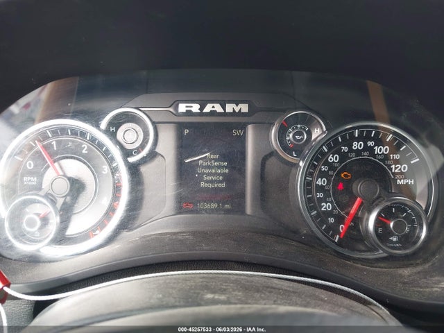 Продаж на аукціоні авто 2023 Ram 2500 Tradesman  4x4 8' Box, vin: 3C6UR5HL3PG566928, номер лоту: 45257533