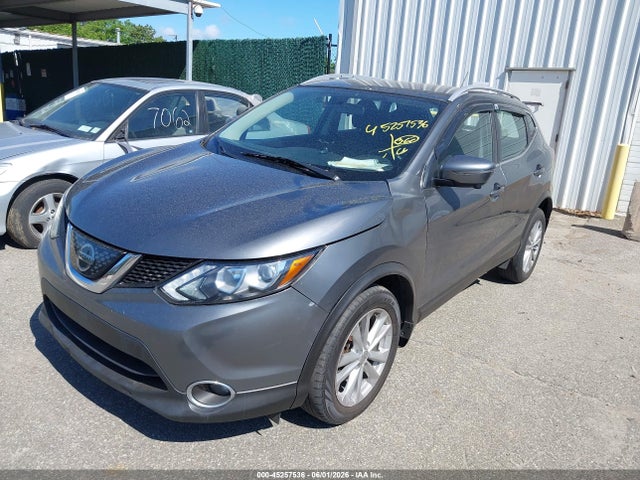 Aukcja sprzedaży 2018 Nissan Rogue Sport Sv, vin: JN1BJ1CRXJW285684, numer aukcji: 45257536