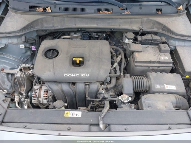 Продажа на аукционе авто 2020 Hyundai Kona Sel, vin: KM8K22AA2LU575103, номер лота: 45257539